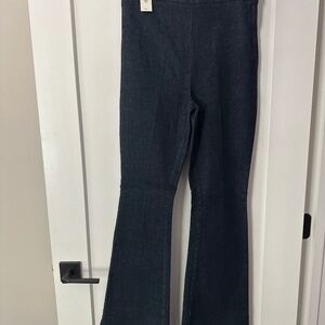 Express dark wash jeans